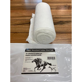 Super Absorbent Cotton Wool Roll
