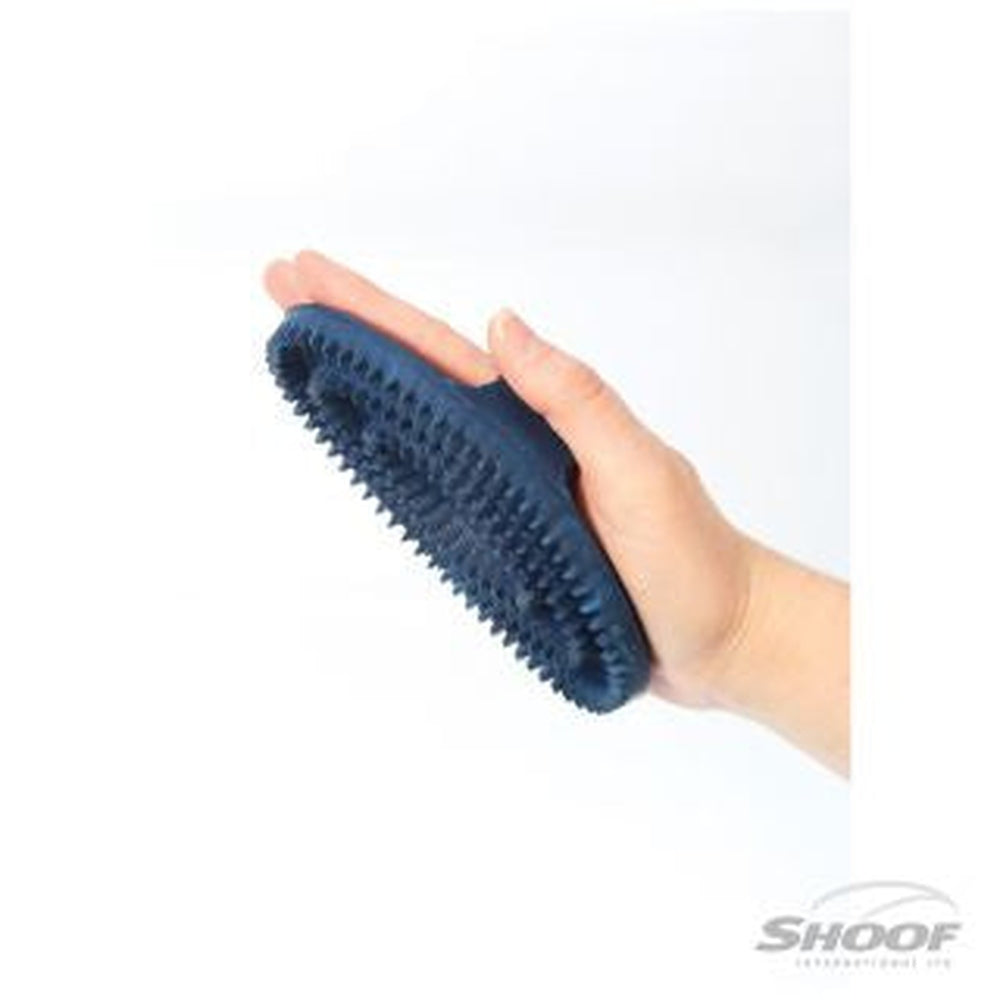 Grooming Brush Rubber