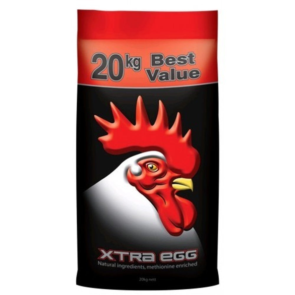 Laucke Xtra-Egg 17% 20Kg