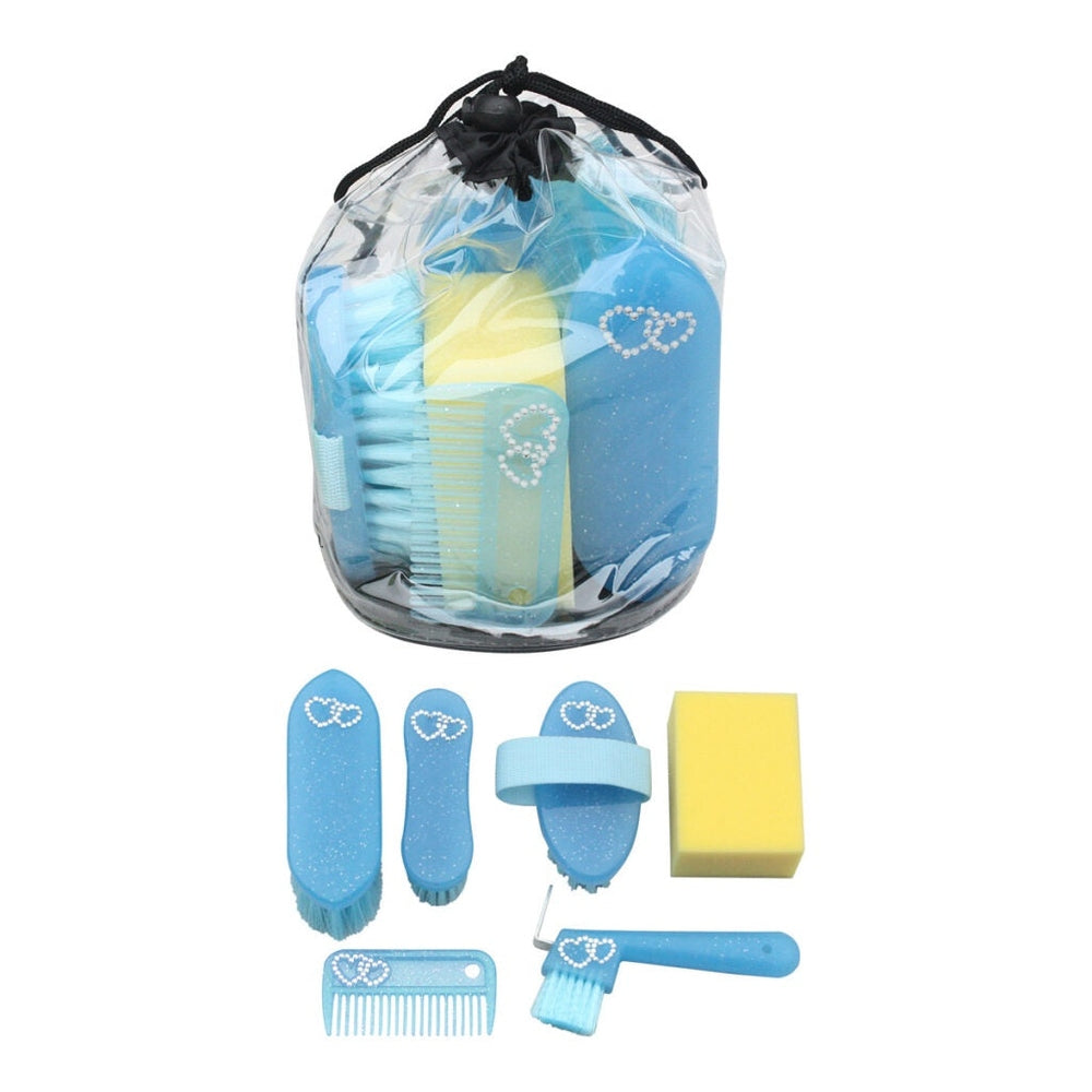Eureka - Bling Grooming Set - Blue