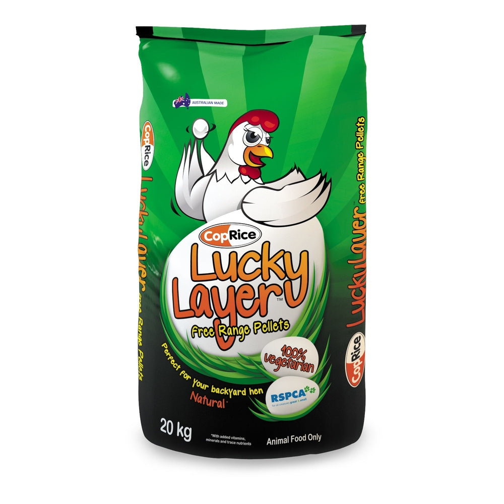 Coprice Lucky Layer 20kg