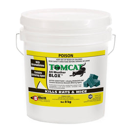 Tomcat Blox (Green) 8kg