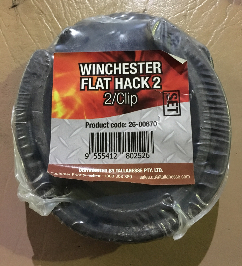Winchester Flat Hack 2 2/Clip x Set