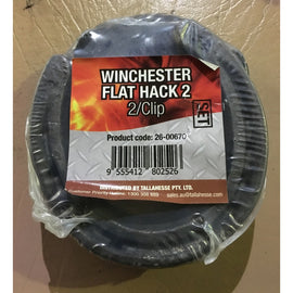 Winchester Flat Hack 2 2/Clip x Set