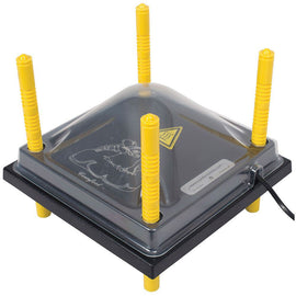 Comfort Chick Heating Plate 40x40cm (nil reg) (30 - 35 chicks)