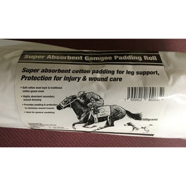 Super Absorbent Gamgee Padding Roll 500g
