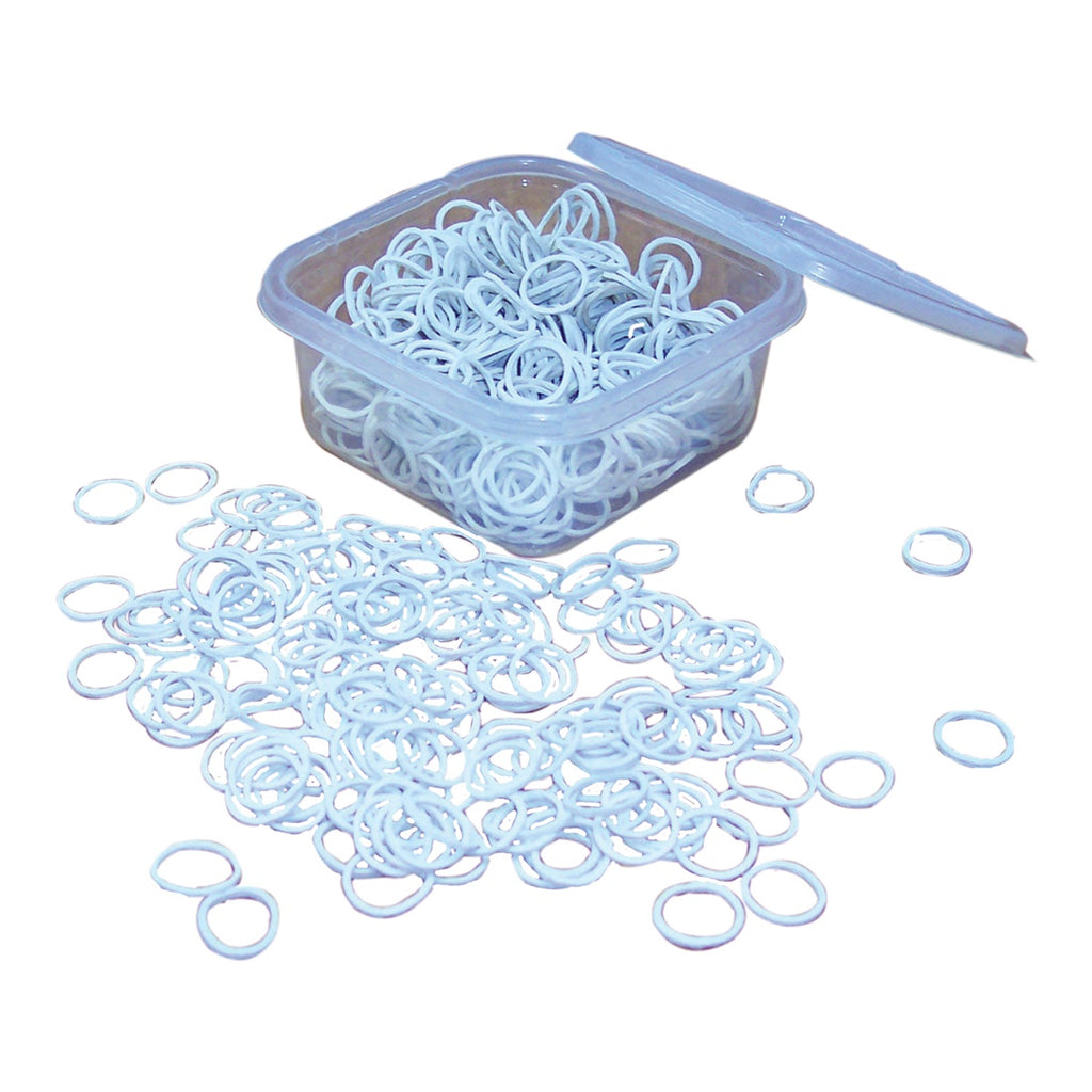 Rubber Bands - 500 Pack