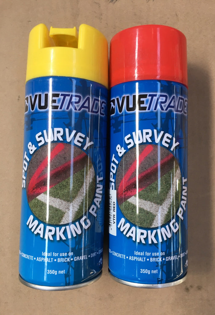 VueTrade Marking Spray Paint 350g