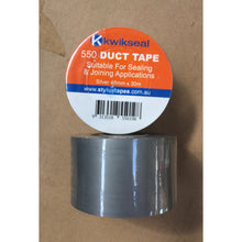 Duct Tape (Silver) 48mm x 30mt