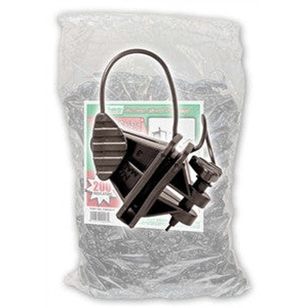JS Steel Post PinLock Insulator (PKT 200)