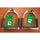 Stainless Steel Flex Comfort Stirrups 4.5"