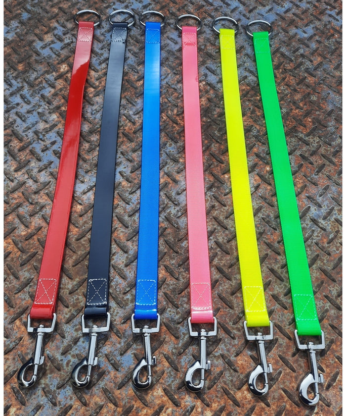 PVC Dog Ute Tether