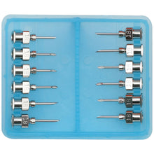 Needles Stainless Doctor 18g x 1/2in 12pk