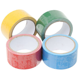 Duct Tape Red 48mm x 9m