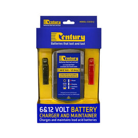 Century CC6121.2 Battery Charger