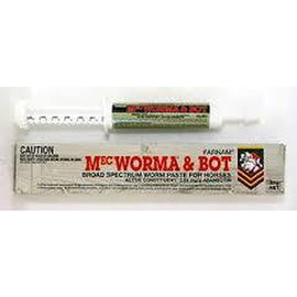 MecWorma & Bot Wormer