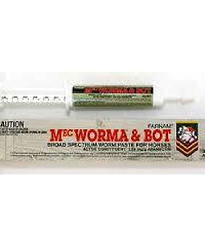 MecWorma & Bot Wormer