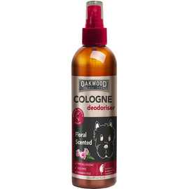 Oakwood Pet Odour Eliminator Cologne Spray 200ML