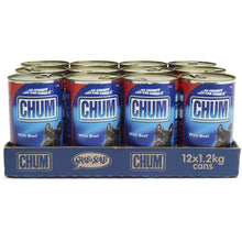 Chum Beef Can 1.2kg