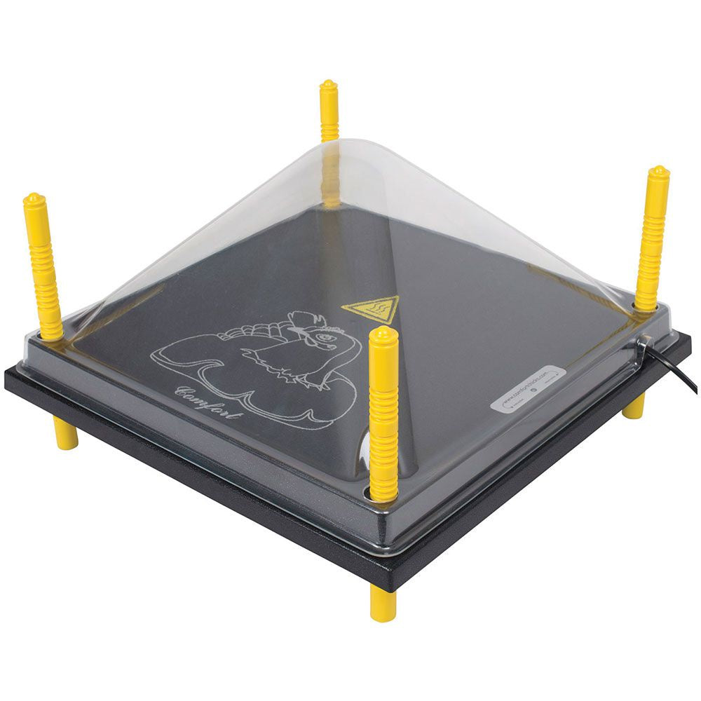 Comfort Chick Heating Plate 40x40cm Cover only