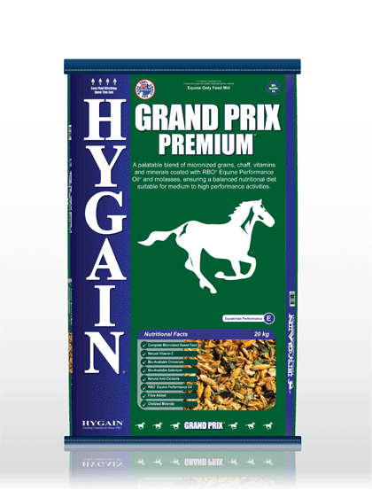 Hygain Grand Prix Premium 20kg