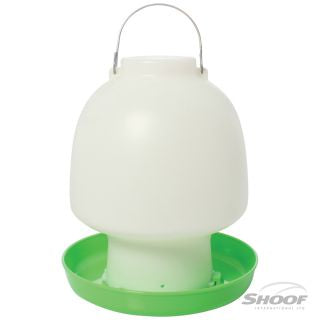 Crown Ball-Type Poultry Drinker 4 litres