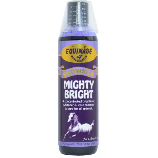 Equinade Showsilk Mighty Bright 250ml