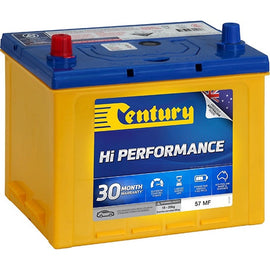 57 MF Century HP Battery