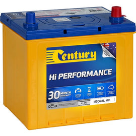 55DL23L MF Century Battery