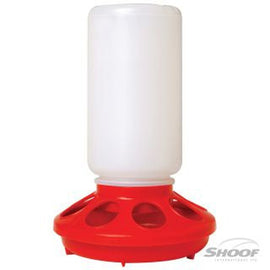 Crown Chicks 8-Hole Feeder 1kg