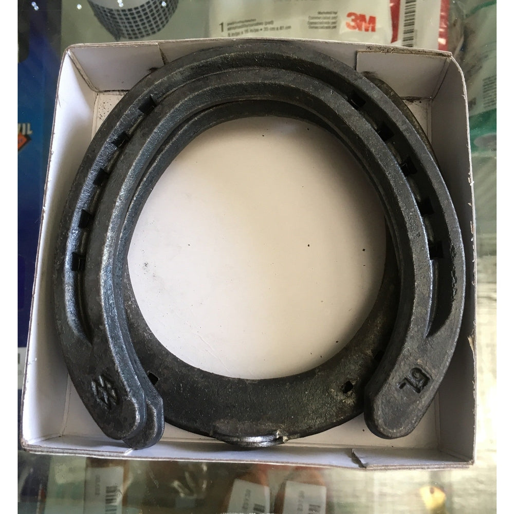 Winchester Flat Hack 3 1/Clip x Set Horse Shoes