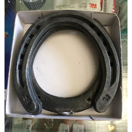 Winchester Flat Hack 3 1/Clip x Set Horse Shoes