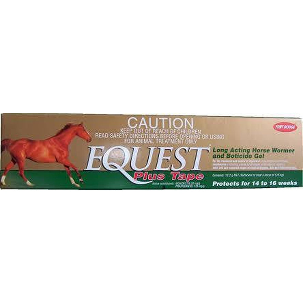 Equest Plus Tape