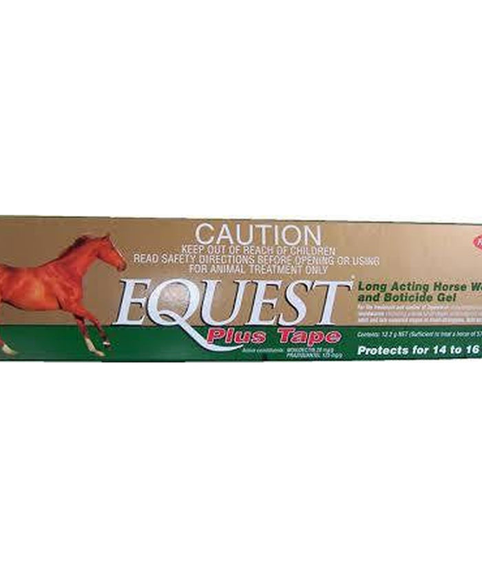 Equest Plus Tape