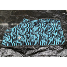 Fleece Rug - Blue Wave