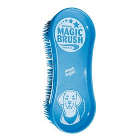 MagicBrush Dog Blue Sky