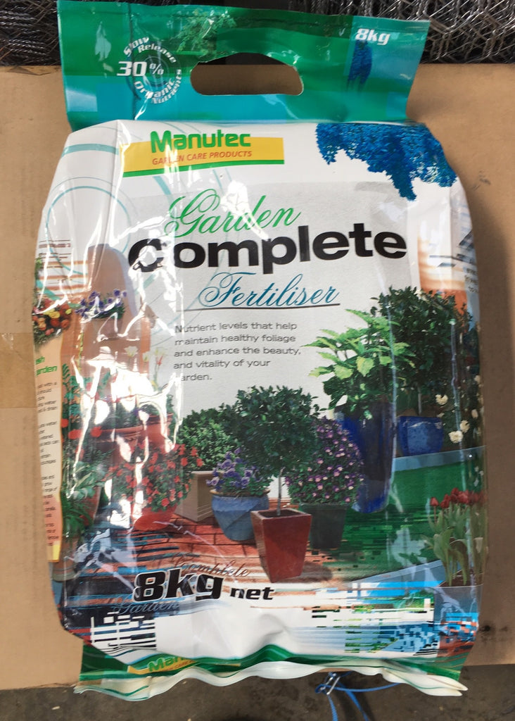 Complete Garden Fertiliser 8kg