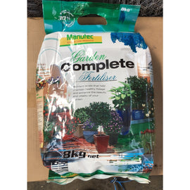 Complete Garden Fertiliser 8kg
