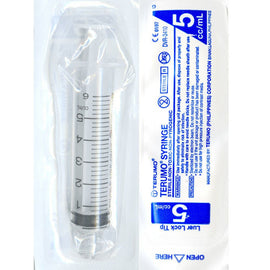 Syringe 5ml - EACH
