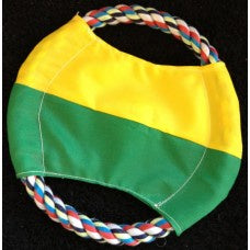 Rope Tug Toy-Ring Shape