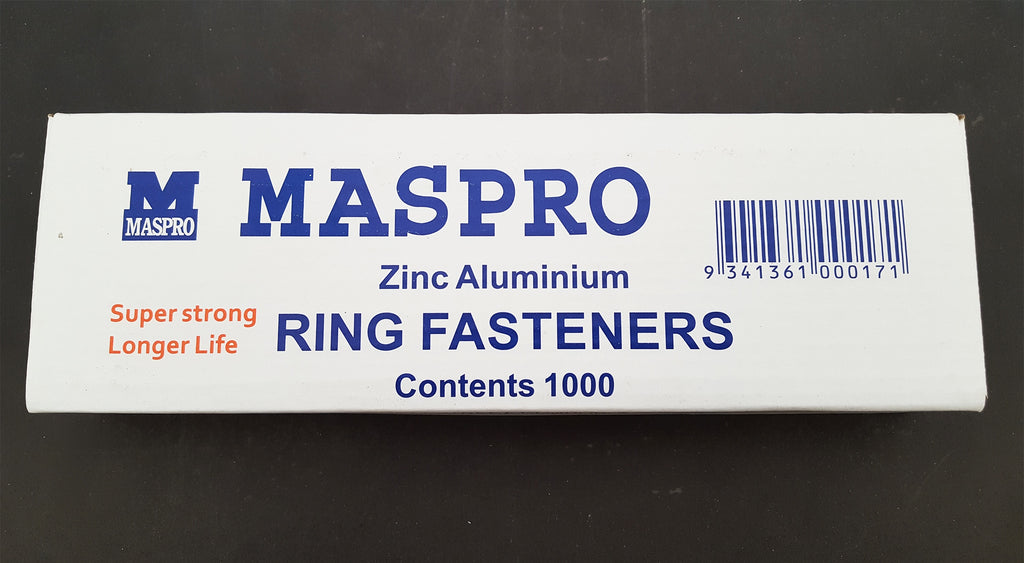 Maspro Ring Fasteners Box 1000