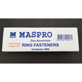 Maspro Ring Fasteners Box 1000