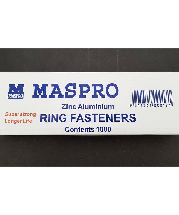 Maspro Ring Fasteners Box 1000