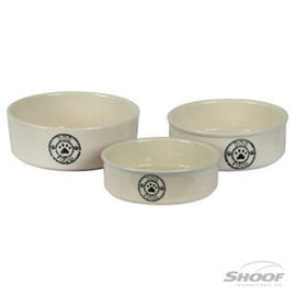 Pet Bowl Ceramic Dog 1.5L