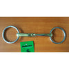 SS Loose Ring Thin Snaffle Bit 5"