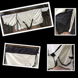 TasAnimal - Mesh Combo Green