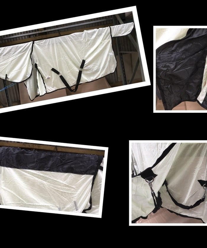 TasAnimal - Mesh Combo Green