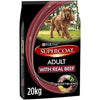 Supercoat Adult with Real Beef 20kg