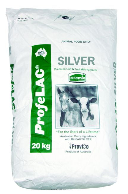 Profelac Silver Milk Replacer 20kg (Foals)