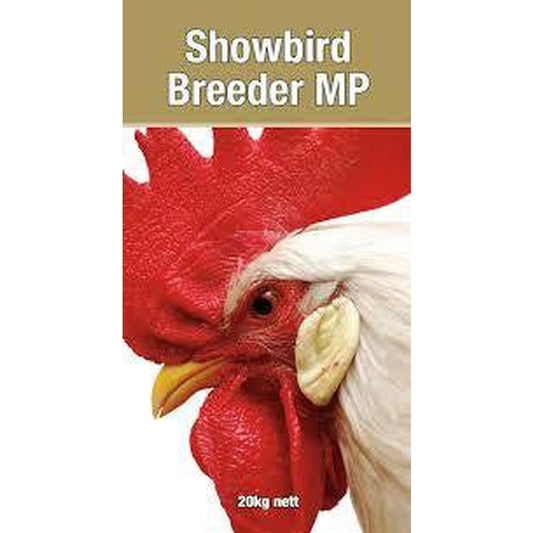 Laucke Showbird Breeder MP 20kg